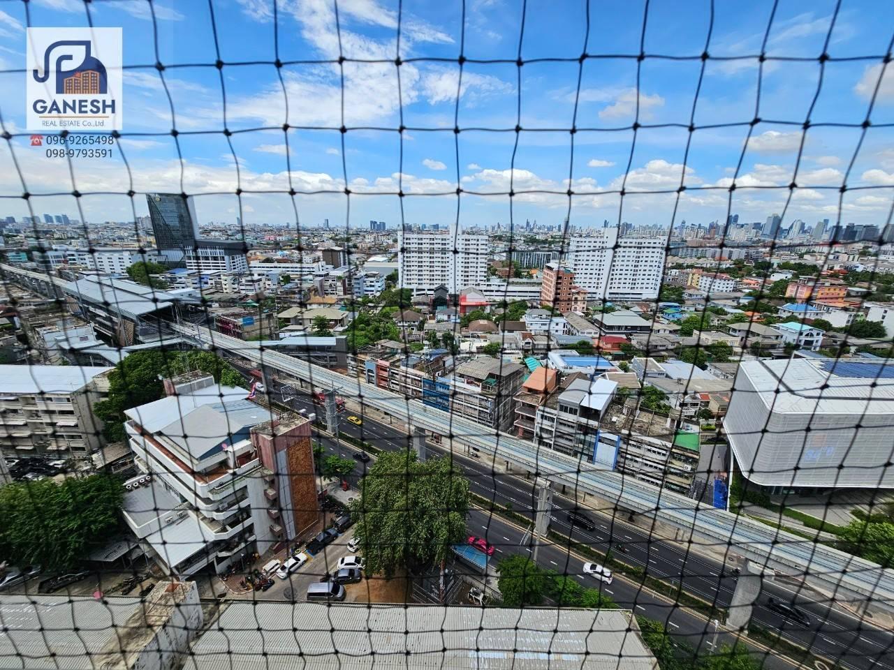 เช่าคอนโด ลุมพินี วิลล์ ลาดพร้าว - โชคชัย4 คอนโดมิเนียม - Condo Rental Lumpini Ville  Ladprao-Chokchai4 condominium - 2937348