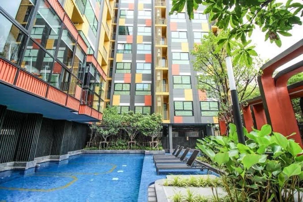 เช่าคอนโด พลัมคอนโด สุขุมวิท 97.1 - Condo Rental   - 2937597