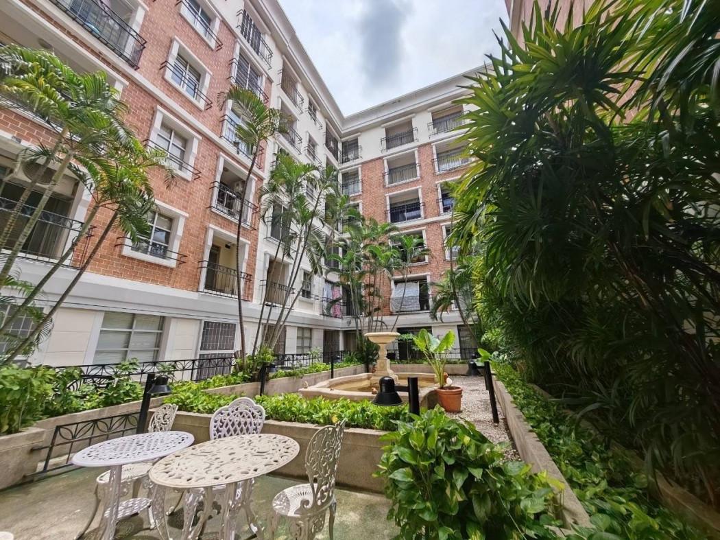 ขายคอนโด ขายคอนโด ดุสิต อเวนิว (Dusit Avenue) ถนนราชวิถี พื้นที่ 58.13 ตร.ม. - Sell Condo   - 2938746