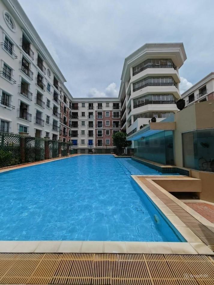 ขายคอนโด ขายคอนโด ดุสิต อเวนิว (Dusit Avenue) ถนนราชวิถี พื้นที่ 58.13 ตร.ม. - Sell Condo   - 2938749