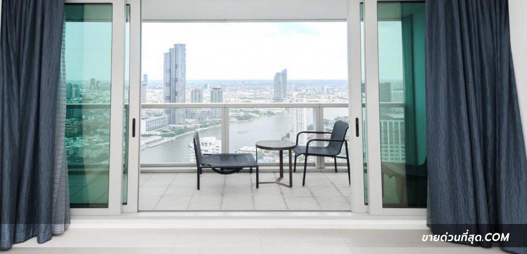 ขายคอนโด ขายคอนโด The River Condominium 110/456 พื้นที่ 120.57 ตร.ม. - Sell Condo   - 2938820