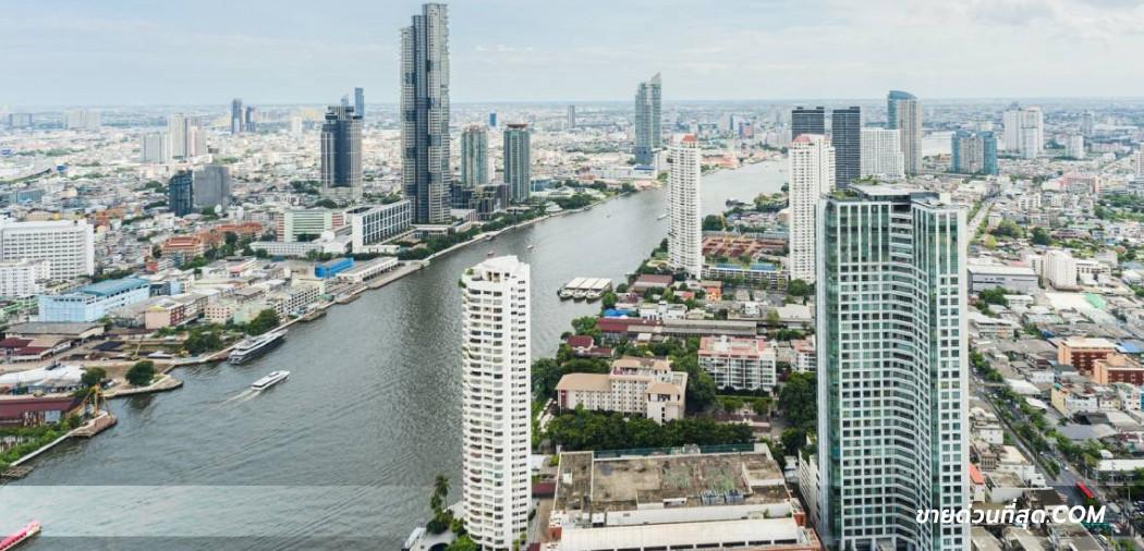 ขายคอนโด ขายคอนโด The River Condominium 110/456 พื้นที่ 120.57 ตร.ม. - Sell Condo   - 2938818