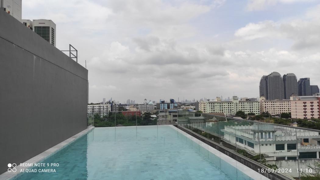 เช่าคอนโด Bearing Residence (แบริ่ง เรสซิเดนซ์) - Condo Rental   - 2939499