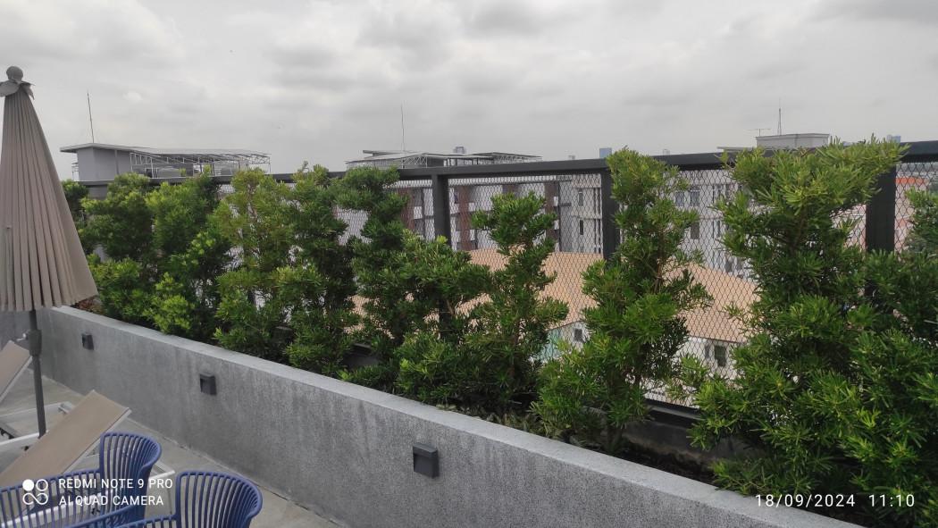 เช่าคอนโด Bearing Residence (แบริ่ง เรสซิเดนซ์) - Condo Rental   - 2939500