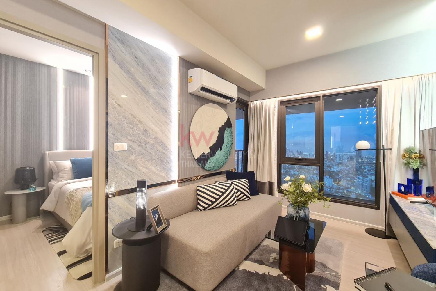 ขายคอนโด QUINTARA MHy’DEN PHO NIMIT - Sell Condo   - 2940020