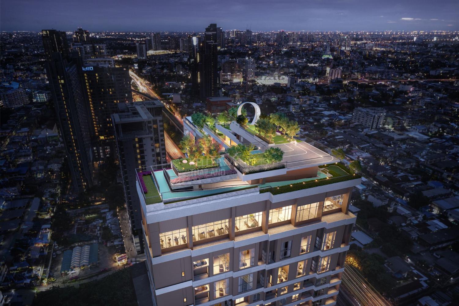 ขายคอนโด QUINTARA MHy’DEN PHO NIMIT - Sell Condo   - 2940018
