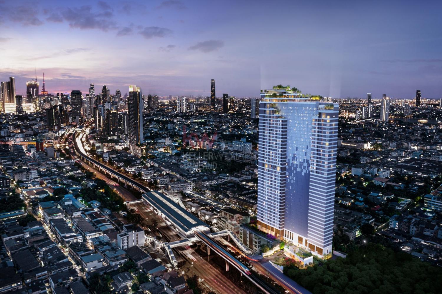 ขายคอนโด QUINTARA MHy’DEN PHO NIMIT - Sell Condo   - 2940026