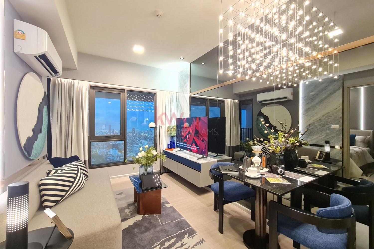 ขายคอนโด QUINTARA MHy’DEN PHO NIMIT - Sell Condo   - 2940019