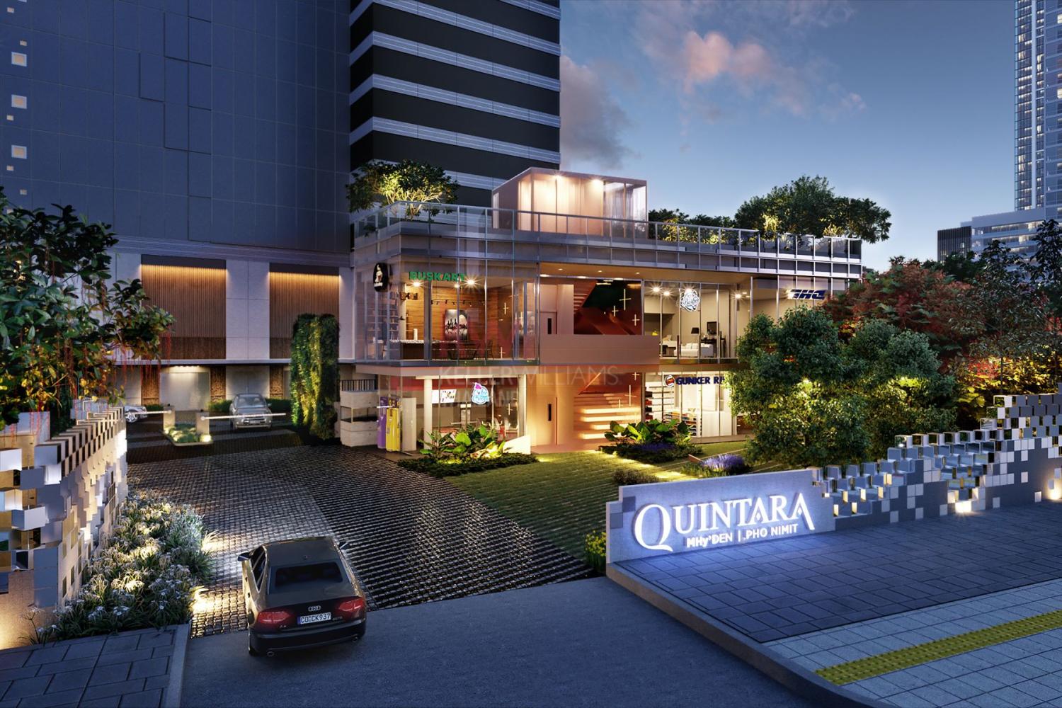 ขายคอนโด QUINTARA MHy’DEN PHO NIMIT - Sell Condo   - 2940025