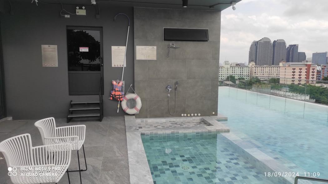 เช่าคอนโด Bearing Residence (แบริ่ง เรสซิเดนซ์) - Condo Rental   - 2940359