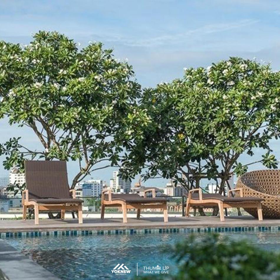 ขายคอนโด เดอะเบส พาร์คเวสต์ สุขุมวิท77 คอนโดมิเนียม - Sell Condo The Base Parkwest Sukhumvit77 condominium - 2940447