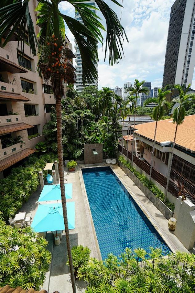 เช่าคอนโด Raintree Village Apartment : เรนทรี วิลเลจ อพาร์ทเม้นท์ - Condo Rental   - 2940925