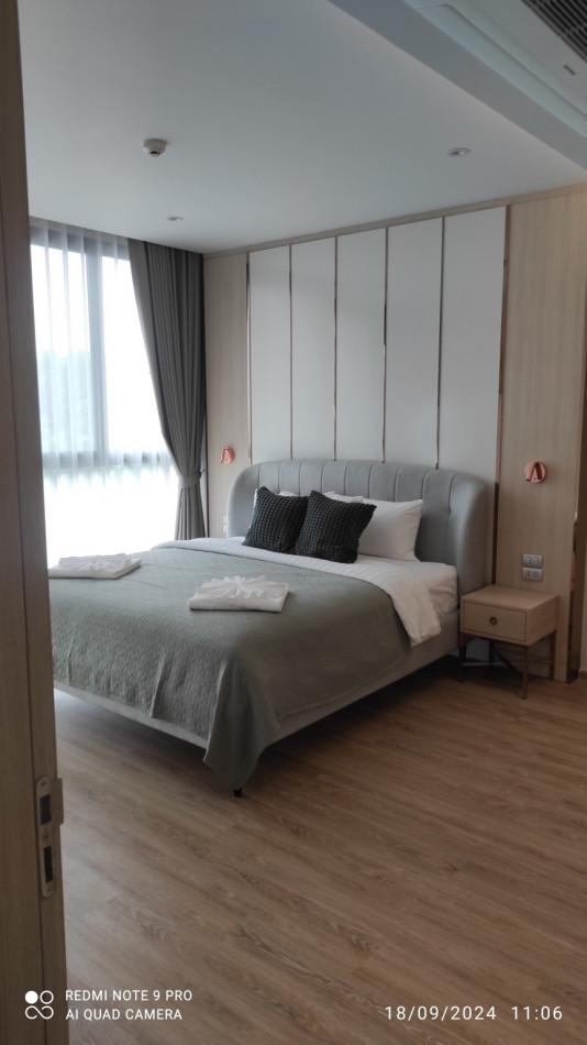 เช่าคอนโด Bearing Residence (แบริ่ง เรสซิเดนซ์) - Condo Rental   - 2941218