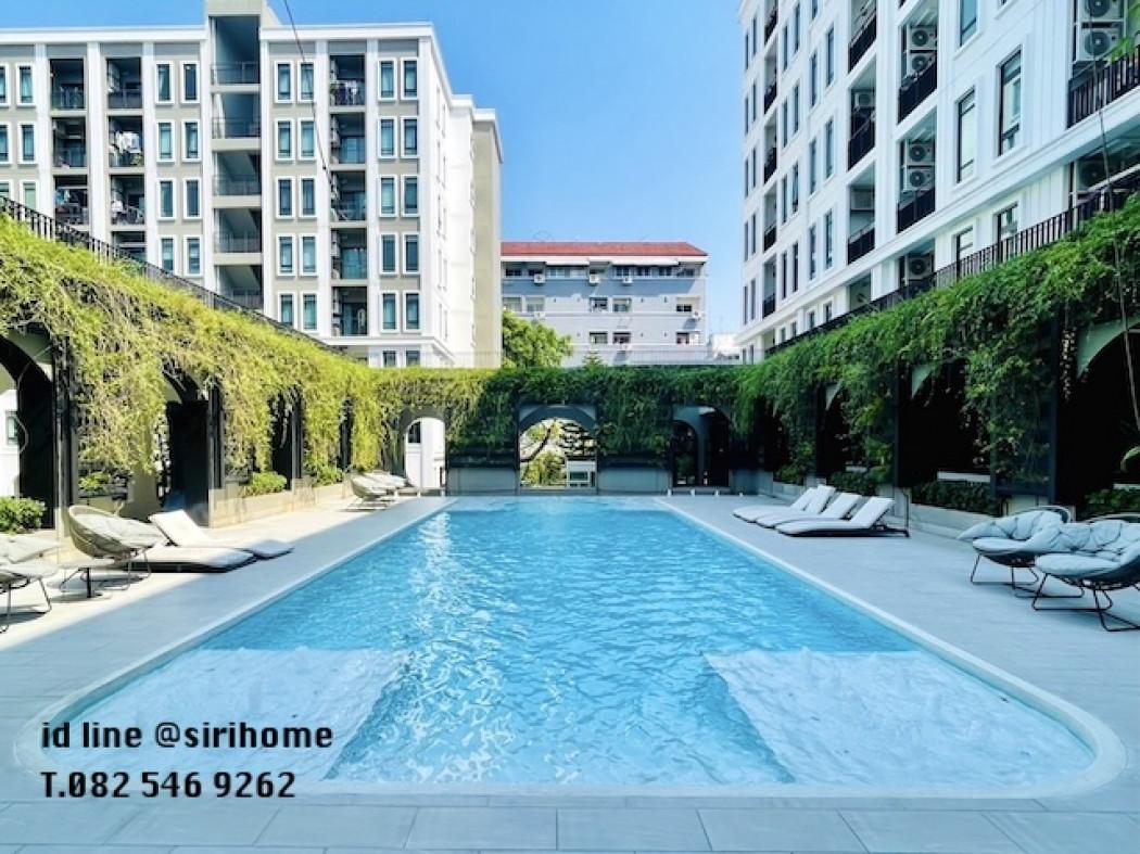ขายคอนโด แอสปาย อโศก-รัชดา - Sell Condo Aspire Asoke-Ratchada - 2941465