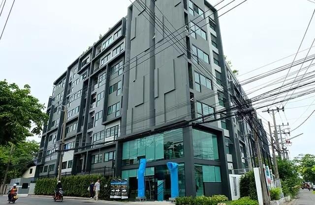 ขายคอนโด บี รีพับบลิค คอนโดมิเนียม - Sell Condo B Republic condominium - 2941729
