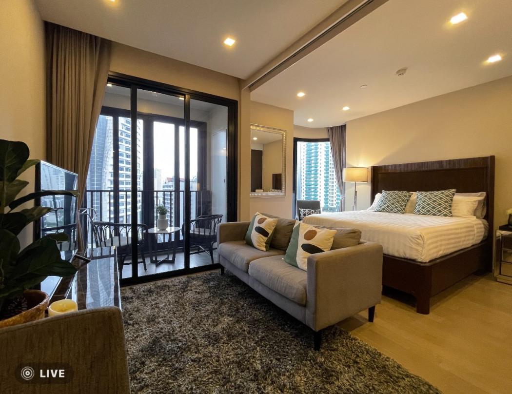 เช่าคอนโด แอชตัน อโศก คอนโดมิเนียม - Condo Rental Ashton Asoke condominium - 2944900