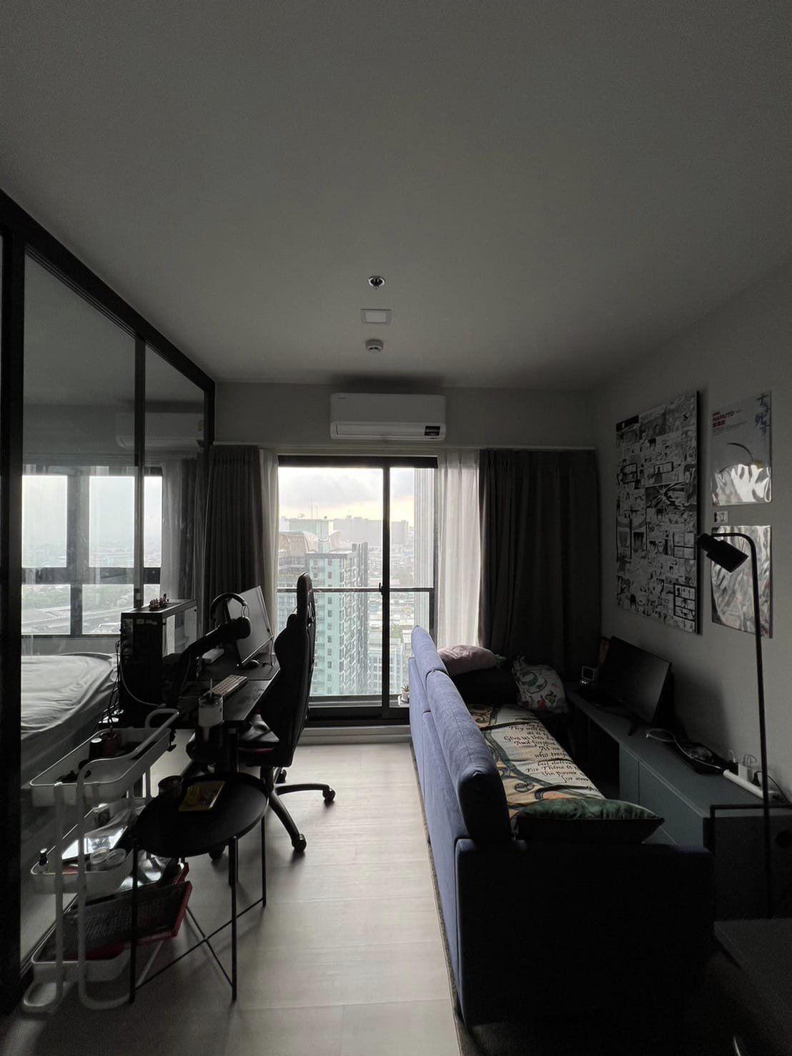 เช่าคอนโด ไม่ - Condo Rental   - 2945509