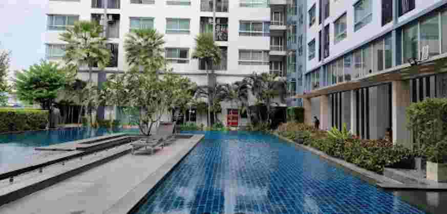 ขายคอนโด ดีคอนโด รัตนาธิเบศร์ - Sell Condo D Condo Rattanathibet - 2946866
