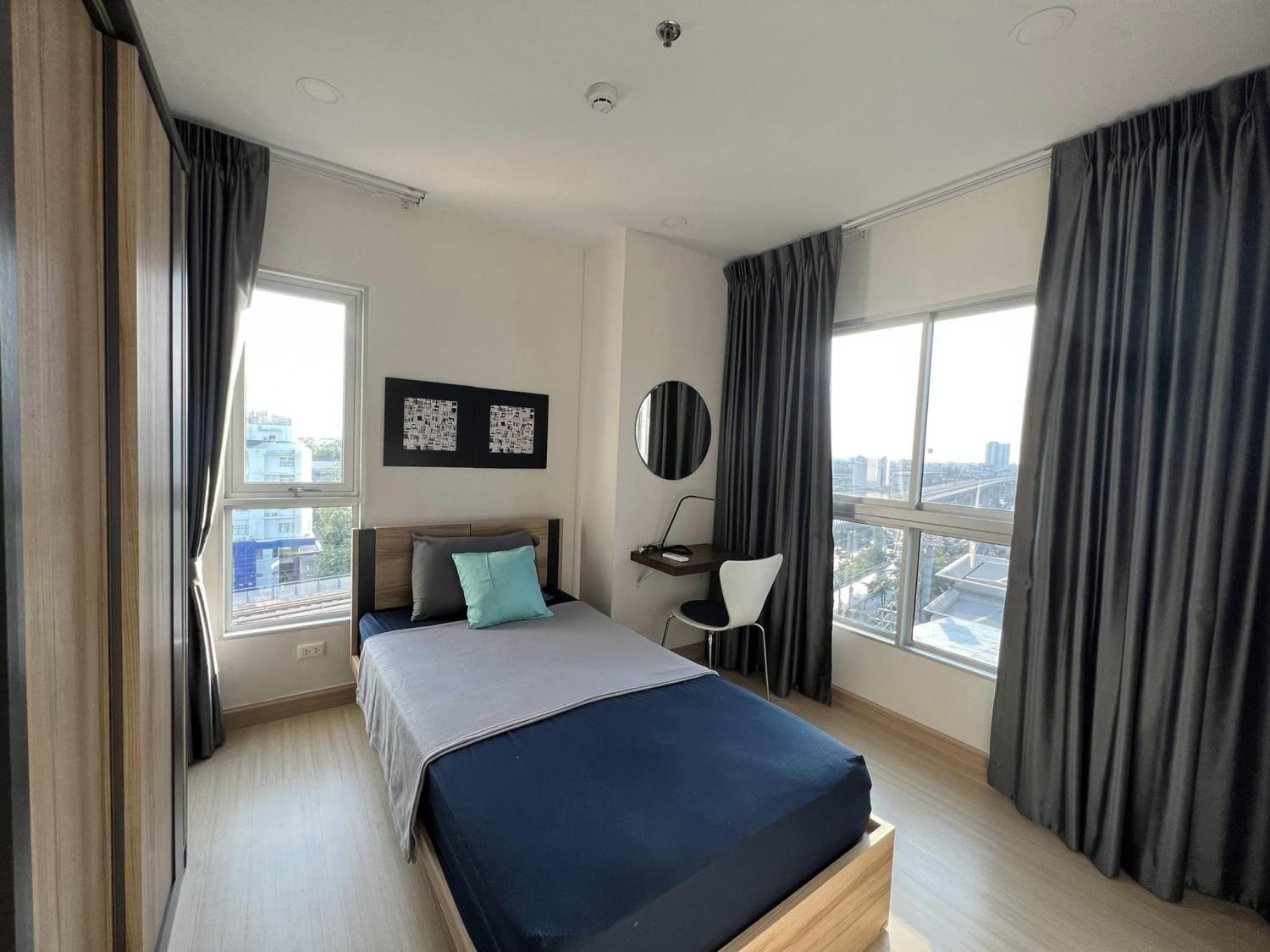 เช่าคอนโด ศุภาลัย เวอเรนด้า สถานีภาษีเจริญ คอนโดมิเนียม - Condo Rental Supalai Veranda Phasi Charoen Station condominium - 2948622