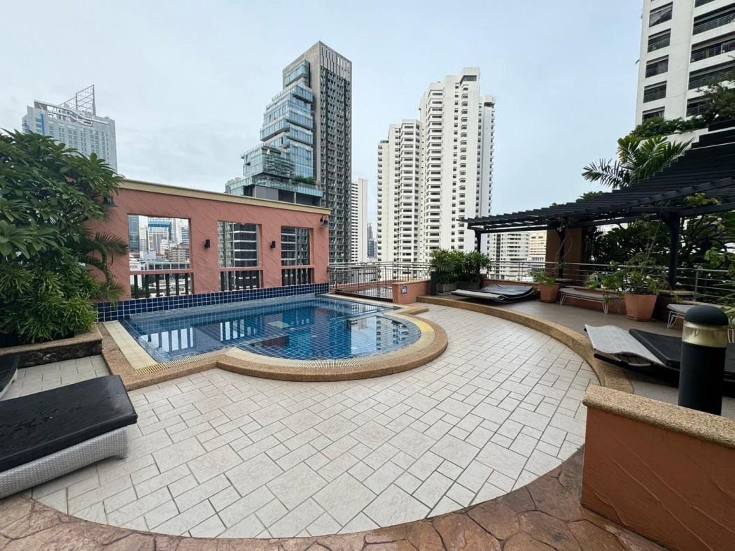 เช่าคอนโด สุขุมวิท ซิตี้ รีสอร์ท คอนโดมิเนียม - Condo Rental Sukhumvit City Resort condominium - 2949011