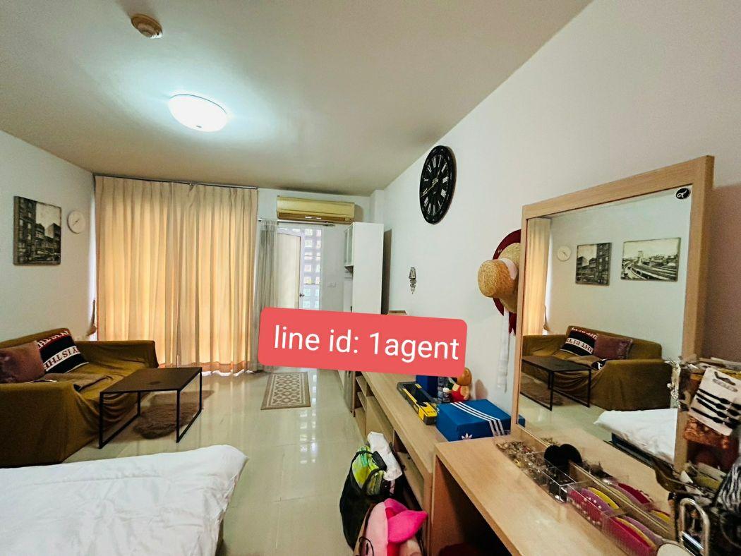 ขายคอนโด ไอ-เฮาส์ ลากูน่า การ์เด้น คอนโดมิเนียม - Sell Condo I-House Laguna Garden condominium - 2950314