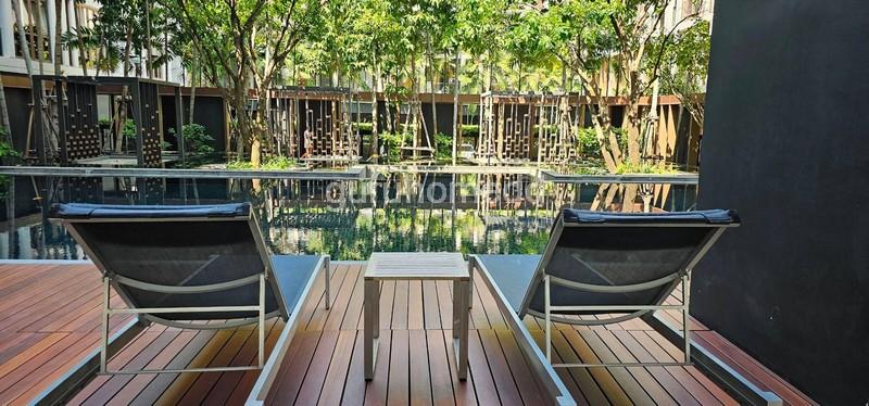ขายคอนโด ฮาสุ เฮ้าส์ คอนโดมิเนียม - Sell Condo Hasu Haus condominium - 2950934