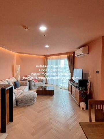 เช่าคอนโด เบ็ล อเวนิว (รัชดา-พระราม9) คอนโดมิเนียม - Condo Rental Belle Avenue (Ratchada-Rama9) condominium - 2952206