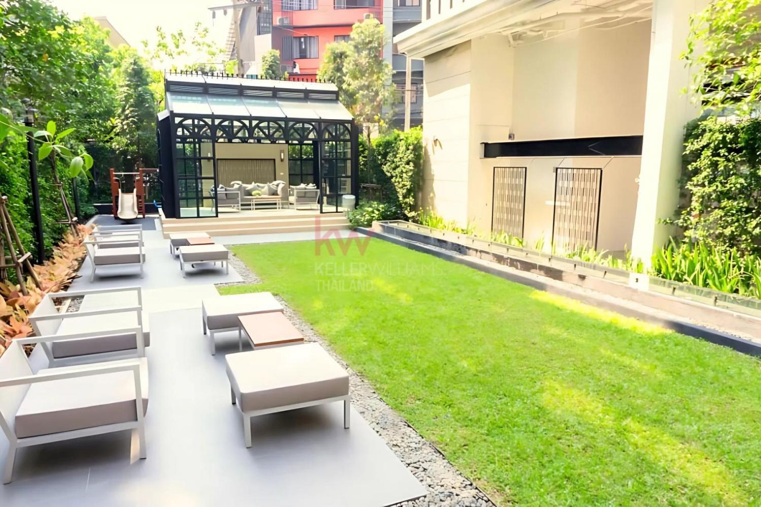เช่าคอนโด เดอะเนสท์ สุขุมวิท22 คอนโดมิเนียม - Condo Rental The Nest Sukhumvit22 condominium - 2952638