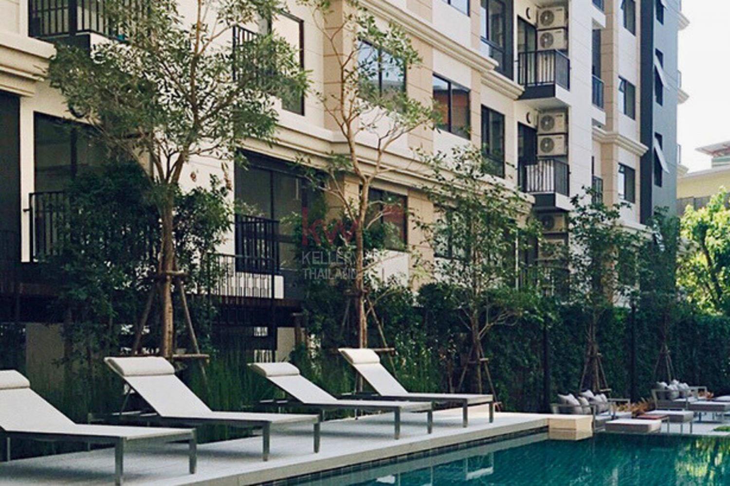 เช่าคอนโด เดอะเนสท์ สุขุมวิท22 คอนโดมิเนียม - Condo Rental The Nest Sukhumvit22 condominium - 2952629