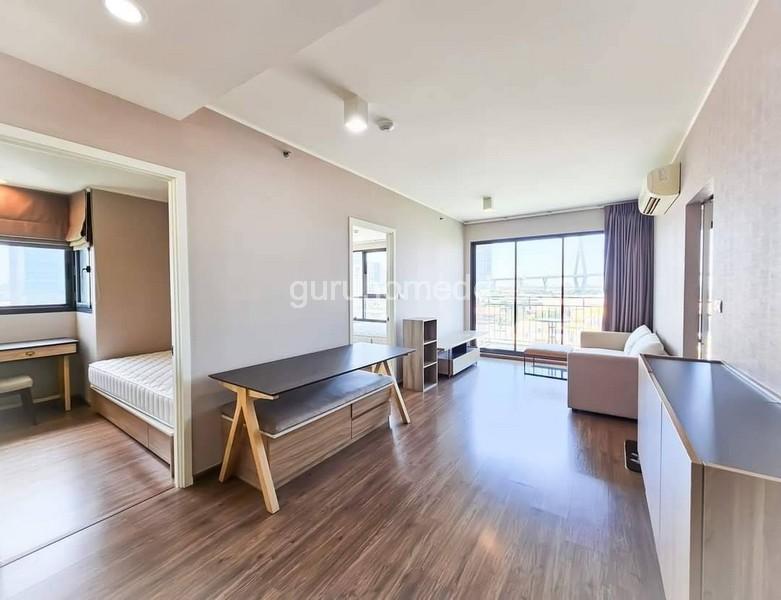 ขายคอนโด ยู ดีไลท์ เรสซิเดนซ์ ริเวอร์ฟร้อนท์ พระราม3 คอนโด - Sell Condo U Delight Residence Riverfront Rama 3 condominium - 2952705