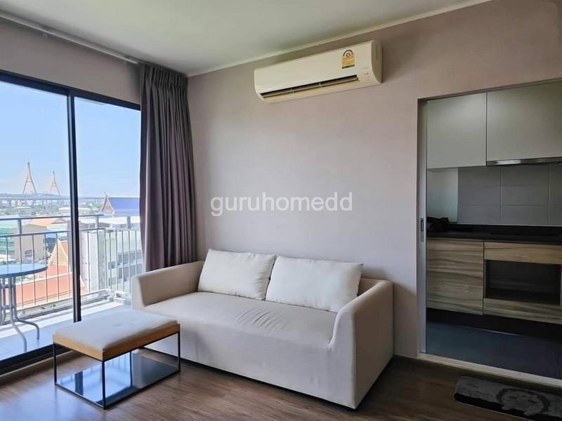 ขายคอนโด ยู ดีไลท์ เรสซิเดนซ์ ริเวอร์ฟร้อนท์ พระราม3 คอนโด - Sell Condo U Delight Residence Riverfront Rama 3 condominium - 2952708