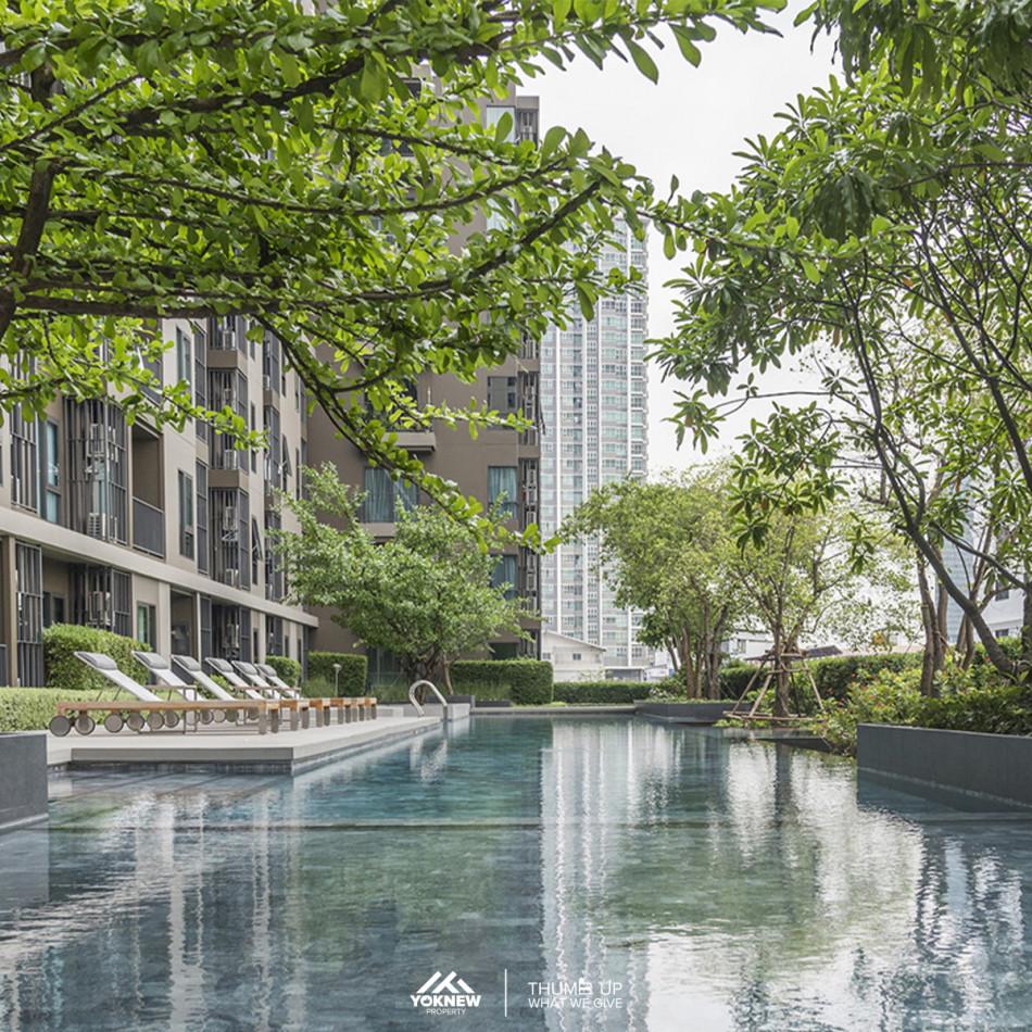 เช่าคอนโด เซ็นทริค ห้วยขวาง สเตชั่น คอนโดมิเนียม - Condo Rental Centric Huai Khwang Station condominium - 2952802