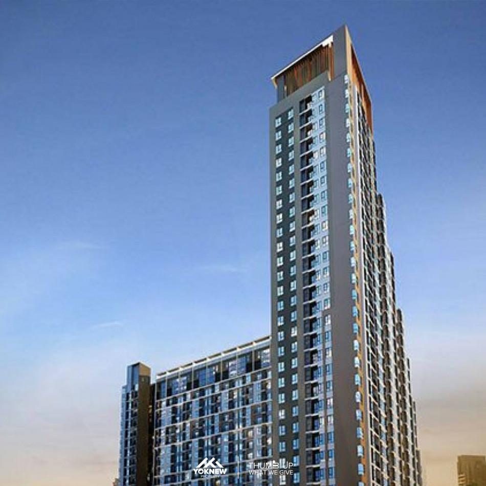 เช่าคอนโด เซ็นทริค ห้วยขวาง สเตชั่น คอนโดมิเนียม - Condo Rental Centric Huai Khwang Station condominium - 2952803