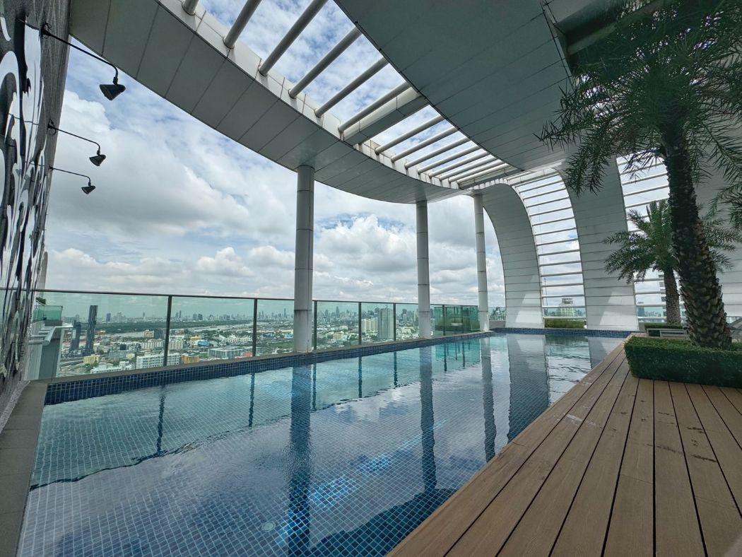 ขายคอนโด Rhythm สุขุมวิท 50 (ริธึ่ม สุขุมวิท 50) - Sell Condo   - 2955018
