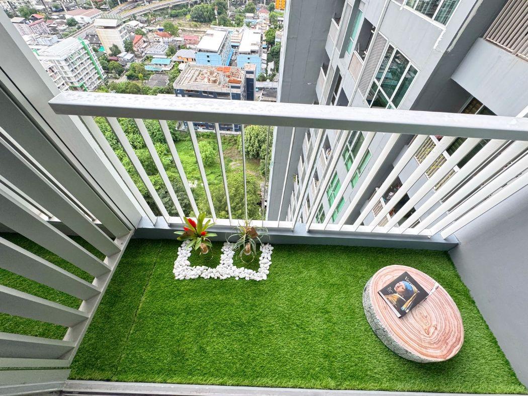 ขายคอนโด Rhythm สุขุมวิท 50 (ริธึ่ม สุขุมวิท 50) - Sell Condo   - 2955019