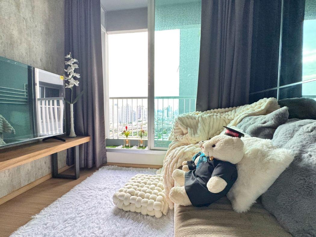 ขายคอนโด Rhythm สุขุมวิท 50 (ริธึ่ม สุขุมวิท 50) - Sell Condo   - 2955013