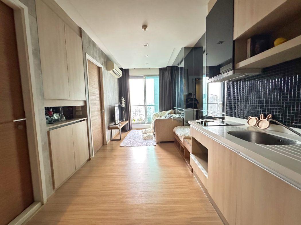 ขายคอนโด Rhythm สุขุมวิท 50 (ริธึ่ม สุขุมวิท 50) - Sell Condo   - 2955015