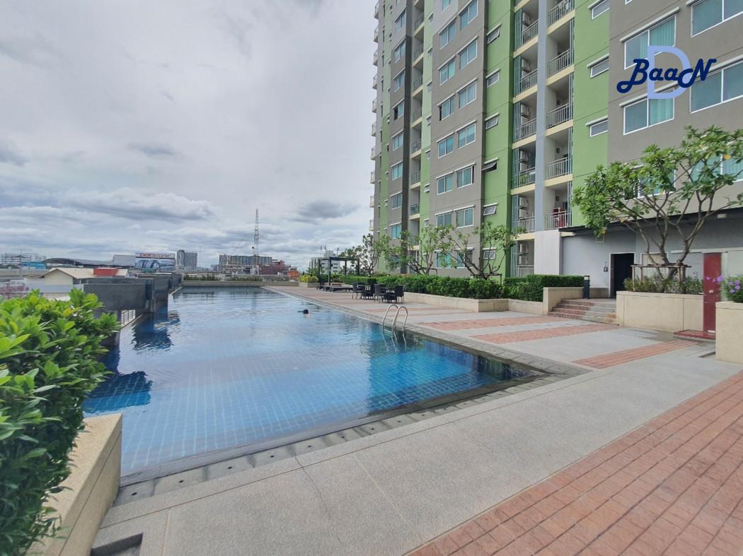 ขายคอนโด ศุภาลัย ปาร์ค แคราย-งามวงศ์วาน คอนโดมิเนียม - Sell Condo Supalai Park Khaerai-Ngamwongwan condominium - 2955539