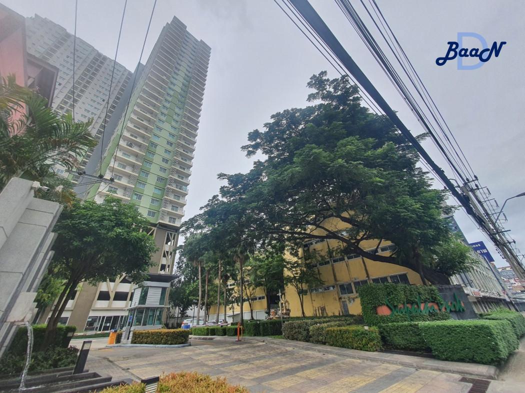 ขายคอนโด ศุภาลัย ปาร์ค แคราย-งามวงศ์วาน คอนโดมิเนียม - Sell Condo Supalai Park Khaerai-Ngamwongwan condominium - 2955531