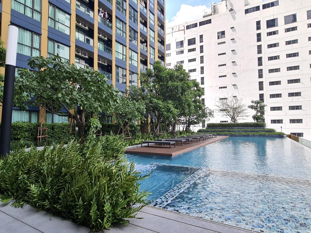 ขายคอนโด ลุมพินี สวีท เพชรบุรี-มักกะสัน คอนโดมิเนียม - Sell Condo Lumpini Suite Phetchaburi-Makkasan condominium - 2955656