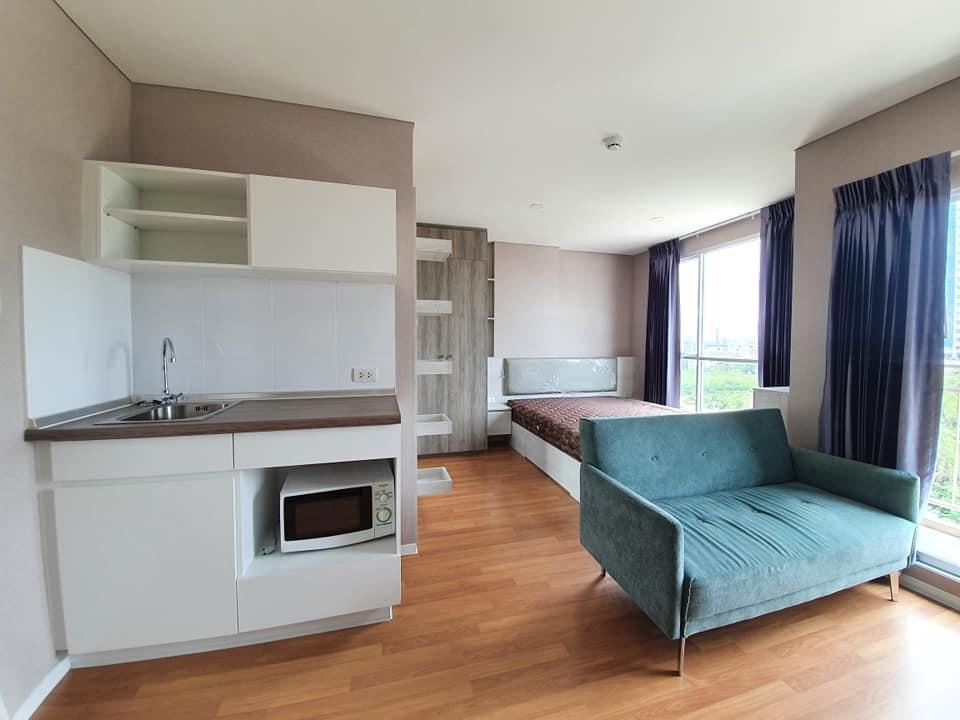 เช่าคอนโด ลุมพินี เพลส บางนา กม.3 คอนโดมิเนียม - Condo Rental Lumpini Place Bangna Km.3 condominium - 2958021