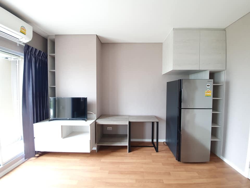 เช่าคอนโด ลุมพินี เพลส บางนา กม.3 คอนโดมิเนียม - Condo Rental Lumpini Place Bangna Km.3 condominium - 2958017