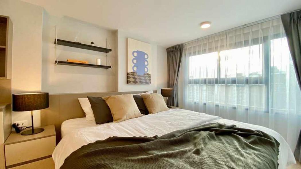 เช่าคอนโด ไอดีโอ พระราม9-อโศก คอนโดมิเนียม - Condo Rental Ideo Rama 9-Asoke condominium - 2958919