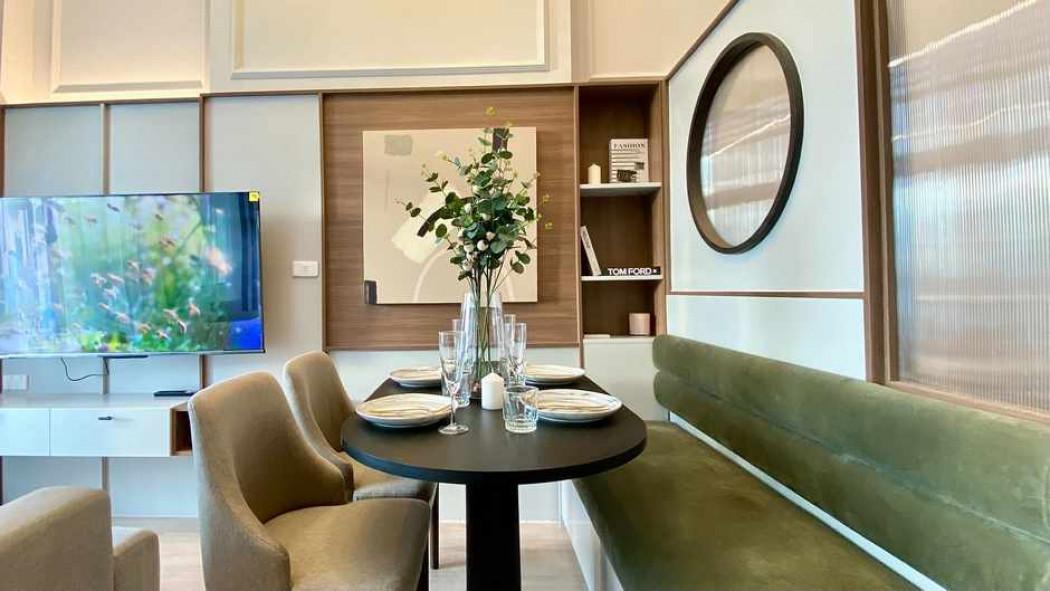 เช่าคอนโด ไอดีโอ พระราม9-อโศก คอนโดมิเนียม - Condo Rental Ideo Rama 9-Asoke condominium - 2958914