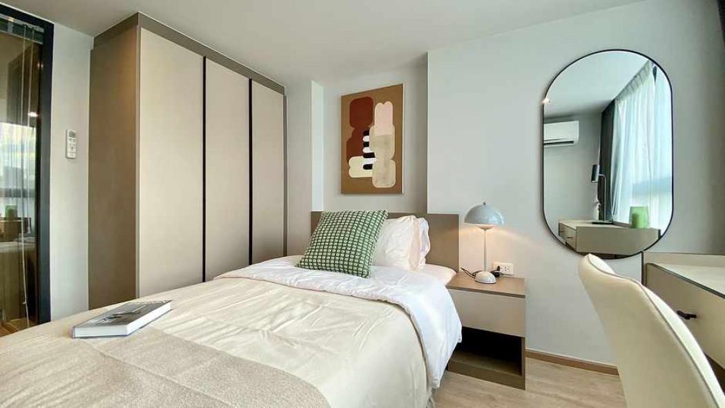 เช่าคอนโด ไอดีโอ พระราม9-อโศก คอนโดมิเนียม - Condo Rental Ideo Rama 9-Asoke condominium - 2958915
