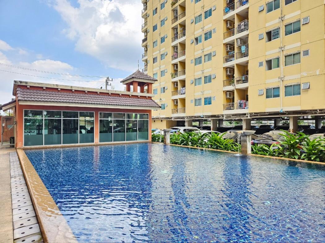 ขายคอนโด ซิตี้ โฮม ศรีนครินทร์ คอนโดมิเนียม - Sell Condo City Home Srinakarin condominium - 2959029