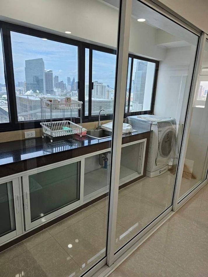 เช่าคอนโด ไอทีเอฟ สีลม พาเลส คอนโดมิเนียม - Condo Rental ITF Silom Palace condominium - 2959087