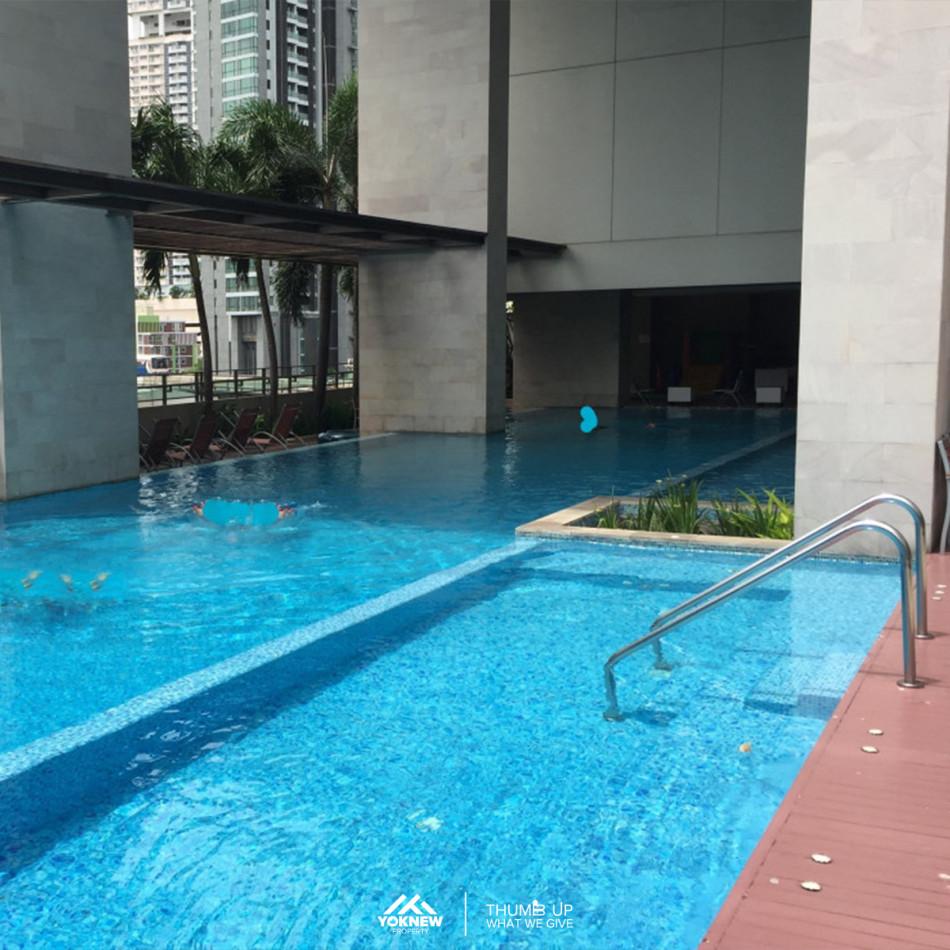 เช่าคอนโด เดอะ เมดิสัน คอนโดมิเนียม - Condo Rental The Madison condominium - 2960228