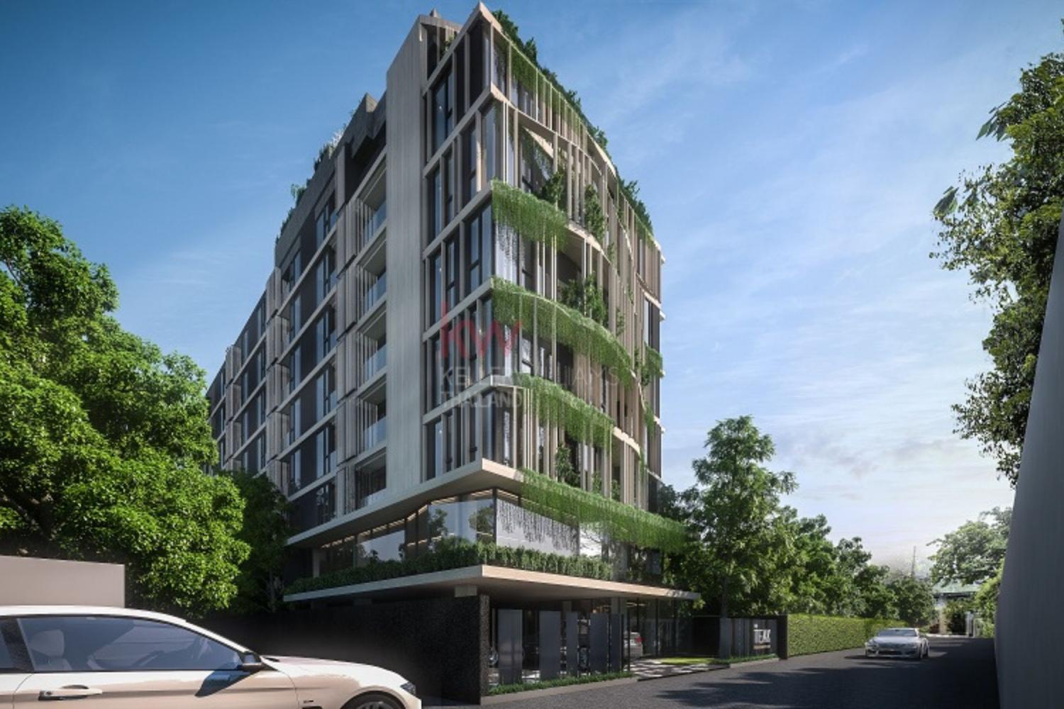 ขายคอนโด เดอะ ทีค สุขุมวิท 39 คอนโดมิเนียม - Sell Condo The Teak Sukhumvit 39 condominium - 2960274