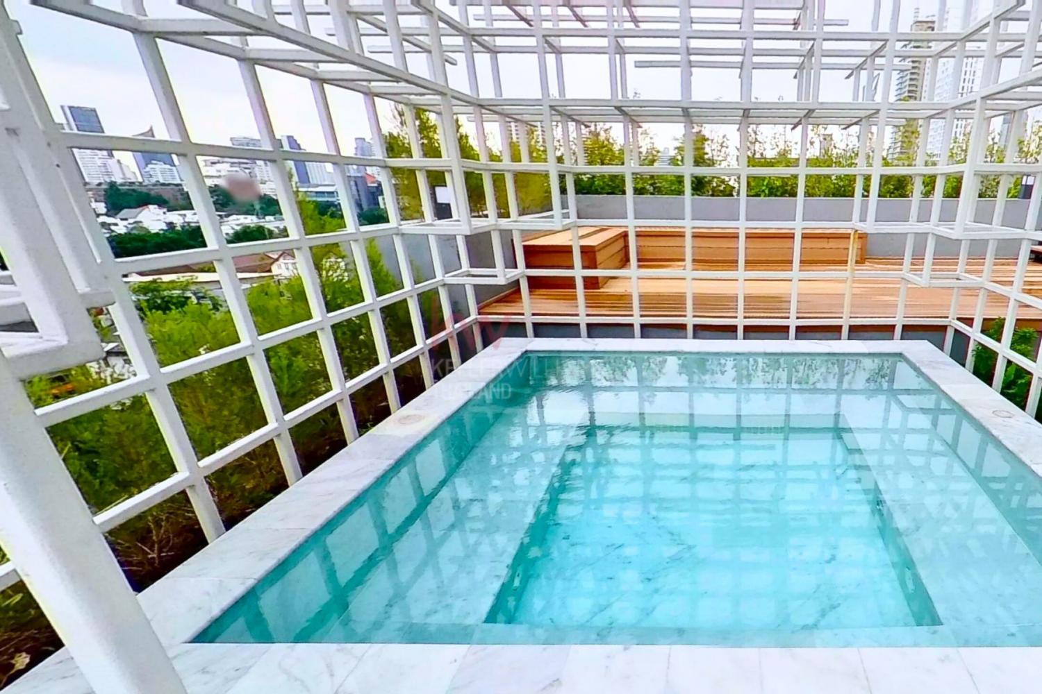 ขายคอนโด เดอะ ทีค สุขุมวิท 39 คอนโดมิเนียม - Sell Condo The Teak Sukhumvit 39 condominium - 2960279